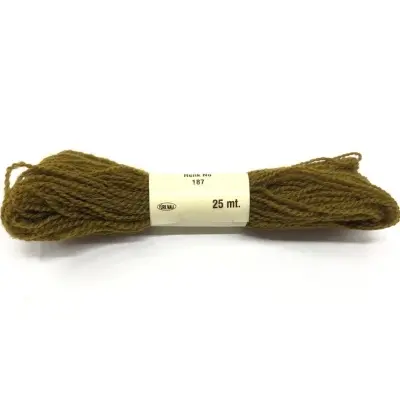Cizmeli Wool Embroidery Yarn 187