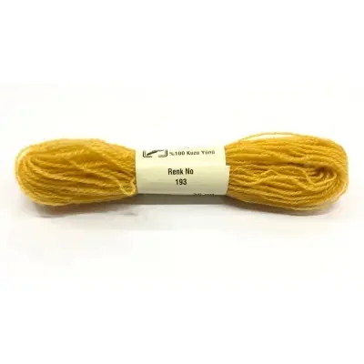 Cizmeli Wool Embroidery Yarn 193