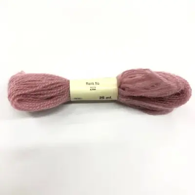 Cizmeli Wool Embroidery Yarn 202
