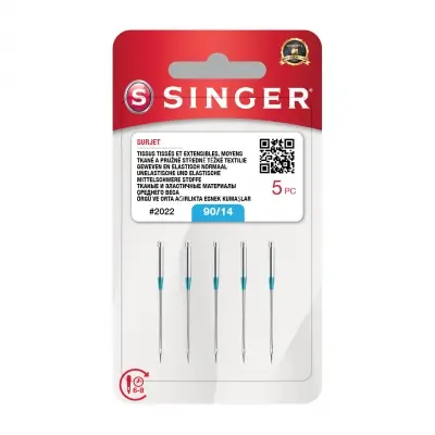 Singer Machine Sewing Needle 90/14