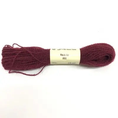 Cizmeli Wool Embroidery Yarn 208