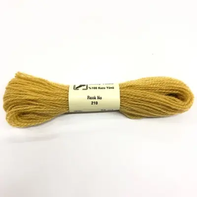Cizmeli Wool Embroidery Yarn 210