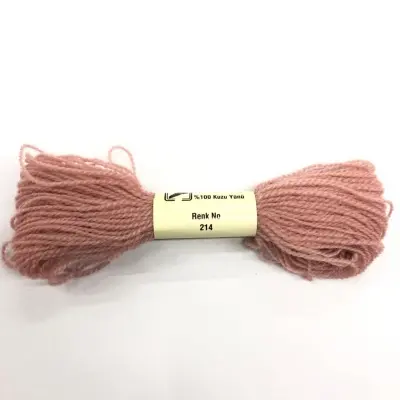 Cizmeli Wool Embroidery Yarn 214