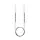 Prym Circular Knitting Needle 80cm, 3.5mm 215803