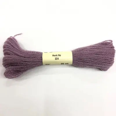 Cizmeli Wool Embroidery Yarn 224
