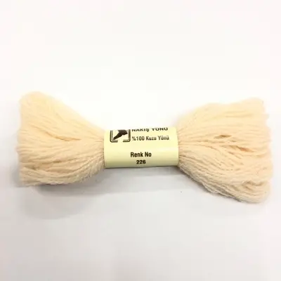 Cizmeli Wool Embroidery Yarn 226