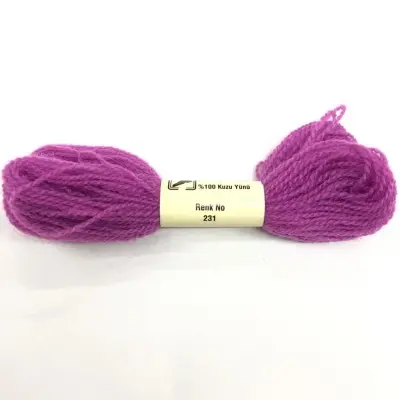 Cizmeli Wool Embroidery Yarn 231