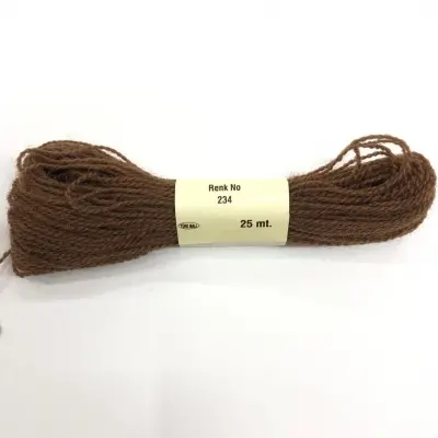 Cizmeli Wool Embroidery Yarn 234