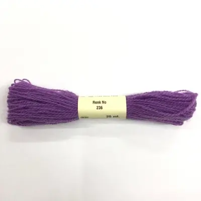 Cizmeli Wool Embroidery Yarn 236