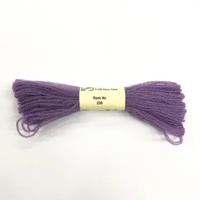 Cizmeli Wool Embroidery Yarn 239
