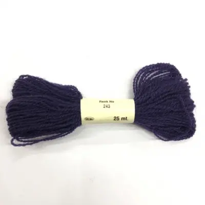Cizmeli Wool Embroidery Yarn 243