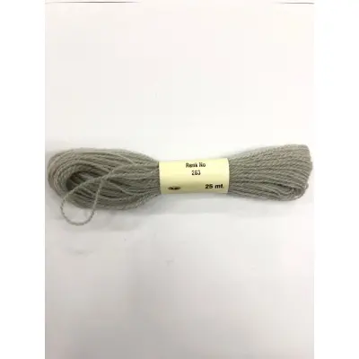 Cizmeli Wool Embroidery Yarn 263