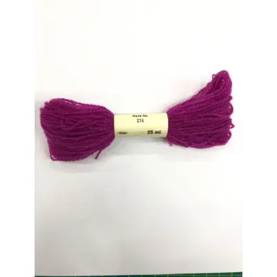 Cizmeli Wool Embroidery Yarn 274
