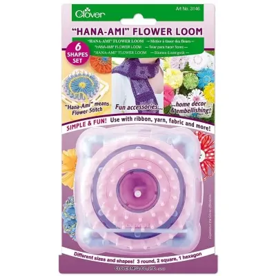 Clover Flower Loom 3146