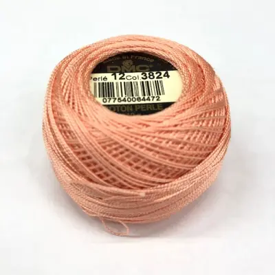 DMC Pearl Cotton 3824 (No:12)
