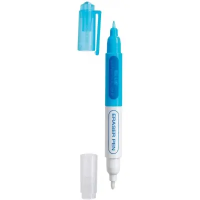 Clover Chacopen Blue With Eraser 5013