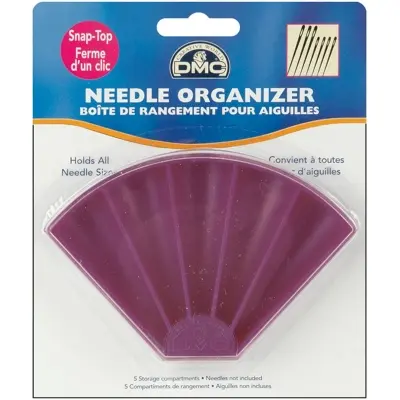 DMC Plastic Needle Organizer 6113/6
