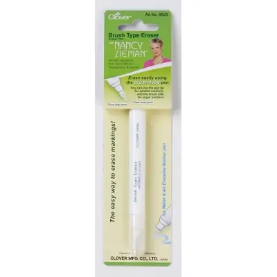 Clover Brush Type Eraser 9523