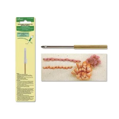 Clover Embroidery Stitching Tool Refill 8802