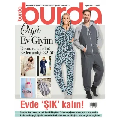 Burda Magazines 2020/3
