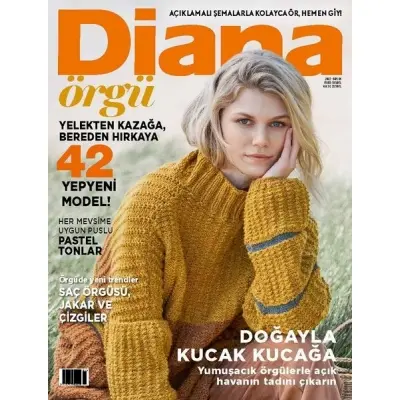 Diana Knitting Magazine 2022/01