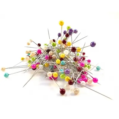 Colorful Pins