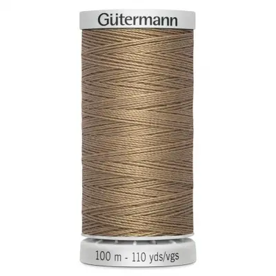 Gutermann Extra Strong Thread, 100m, 139