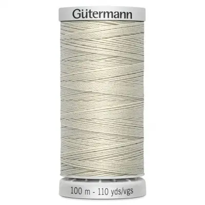 Gutermann Extra Strong Thread, 100m, 299