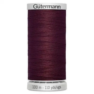 Gutermann Extra Strong Thread, 100m, 369