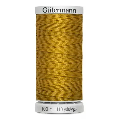 Gutermann Extra Strong Thread, 100m, 412