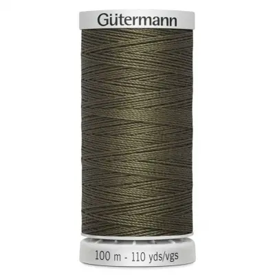 Gutermann Extra Strong Thread, 100m, 676