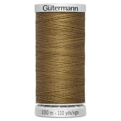 Gutermann Extra Strong Thread, 100m, 887