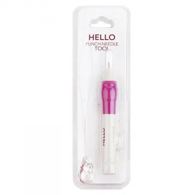 Hello Punch Needle hpn-01