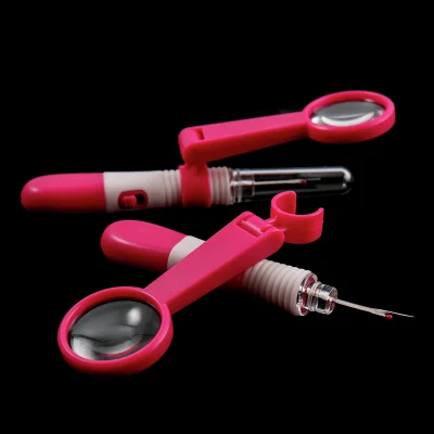 Sew Easy LED Seam Ripper with Magnifier