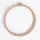 NURGE Screwed Wooden Embroidery Hoops, 16mm - 8 different sizes