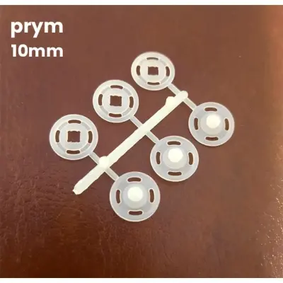  Prym Sewing Studs 10mm
