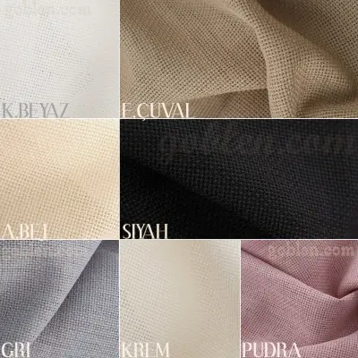 Sarra Linen Fabric, 16ct