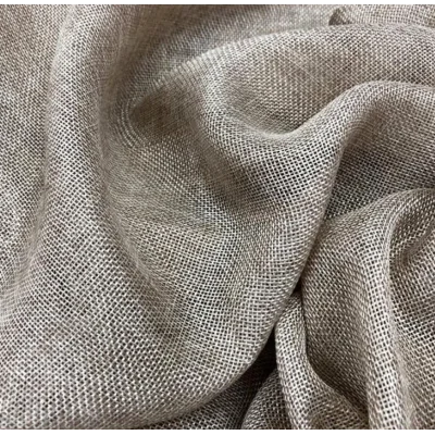Tufting Fabric - Beige, Rug Fabric