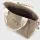 Tote Bag Günlük Mini Kadın Çantası, Kanvas Kumaş Çanta, Kahverengi