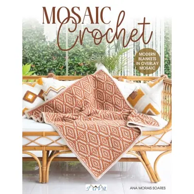 Mosaic Crochet Kitabı