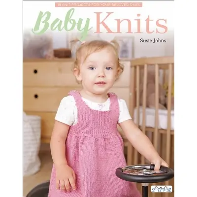 Baby Knits Örgü Kitabı