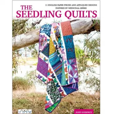 The Seedling Quilts Patchwork Kitabı