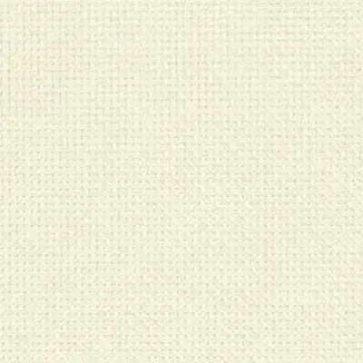 Zweigart 18ct Etamin Kumaşı 3793-101 (Kırık Beyaz)