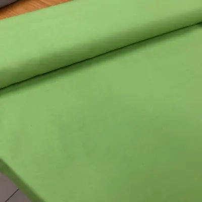 Duck Kumaş, Küçükçalık Premier, Düz Fıstık Yeşili Renk, 180cm En