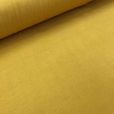 Duck Kumaş, Küçükçalık Premier, Düz Bal Sarısı Renk, 180cm En