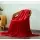 Wellsoft Battaniye Kırmızı, Yumuşacık Tv Battaniyesi, 150x200cm