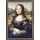 Dokuma Goblen Kumaşı, Tablo, Döşeme İçin, Leonardo Da Vinci Mona Lisa Tablosu 