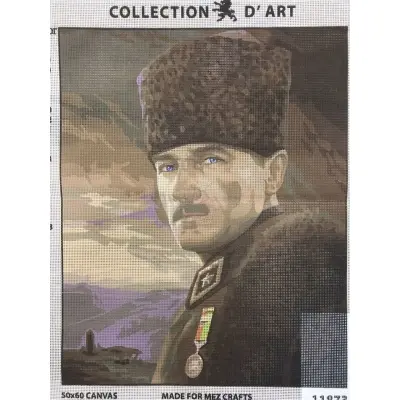 50x60 cm COLLECTION D'ART BASKILI GOBLEN 11873