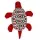 Prym Kaplumbağa İğnedenlik, İğne Yastığı 611327 - Çiçek Desen
