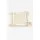 Dmc Klipsli Nakış Kasnağı 43x43cm, Beyaz